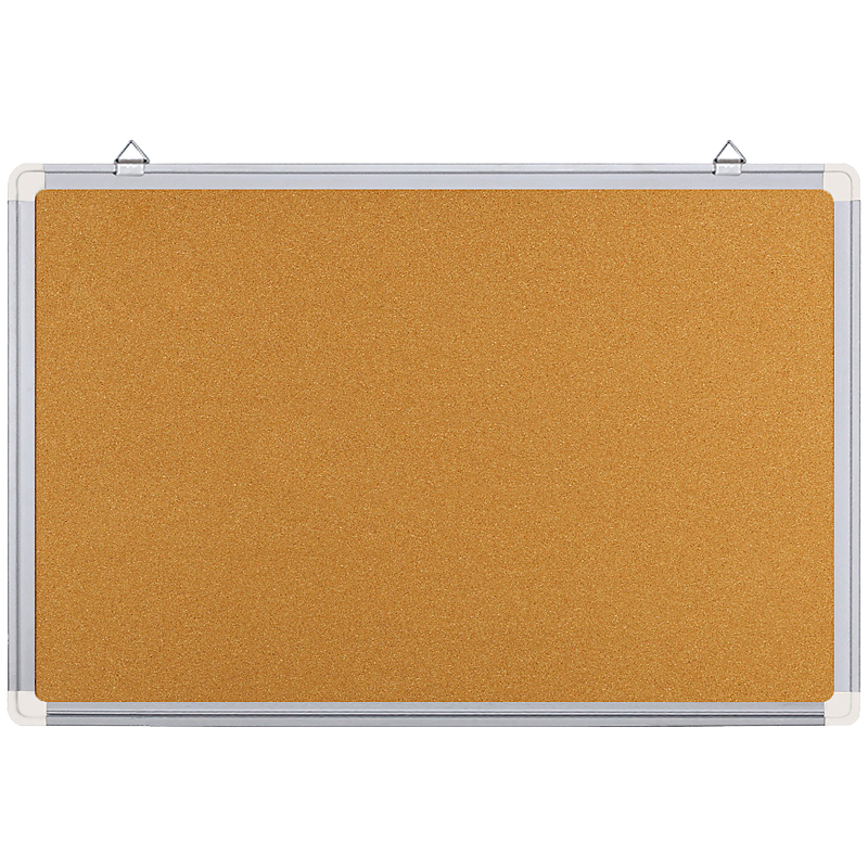 Дошка коркова Axent 9622-A, 60х90 см, алюмінієва рамка